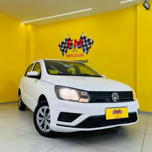 Volkswagen Gol 1.0 8V MI Total Flex Mec. 2021