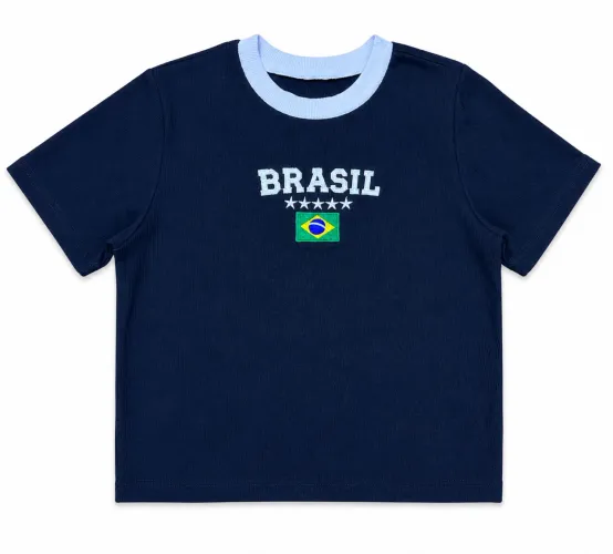? Vendo Cropped Brasil ?