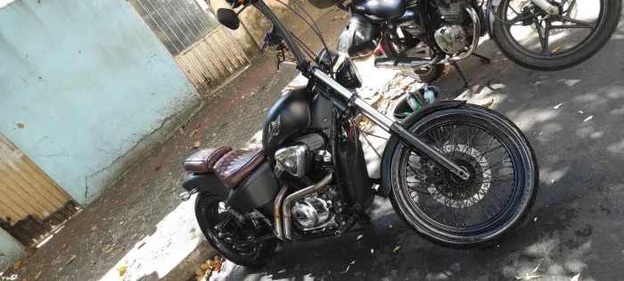 Honda Shadow 600 VT 1998