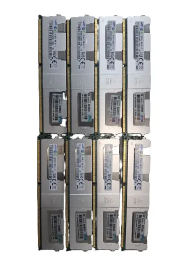 Pente de memoria Samsung DDR3L de 32gb 10600L para Servidor