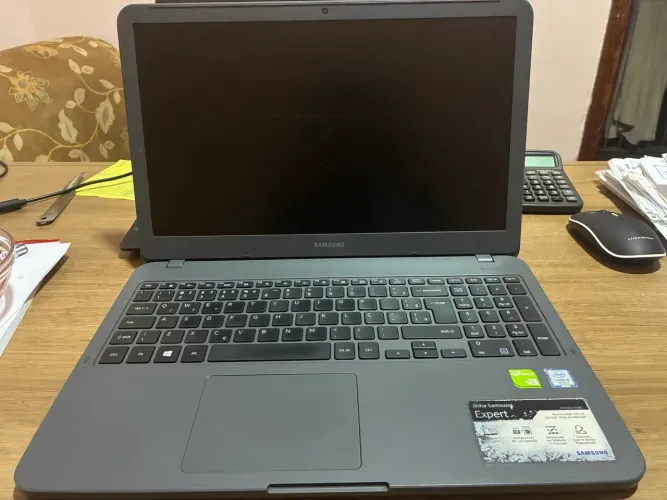 Notebook Samsung Intel core i5