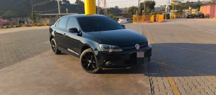 Volkswagen Jetta Comfortline 2.0 T.flex 8V 4P Tipt. 2012