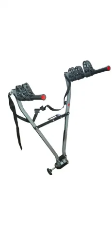 Transbike / Suporte de Bicicleta para Porta-Malas (Transporta até 3 Bikes)