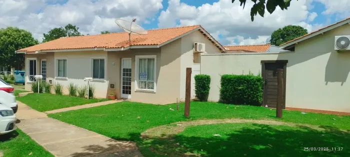 Casa condomínio fechado Três Barras 2 Rita Vieira