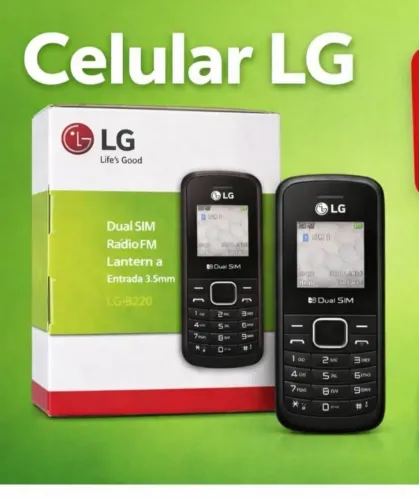 Celular LG
