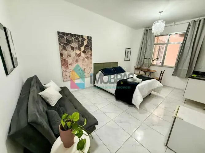 Studio : / Residencial / Copacabana