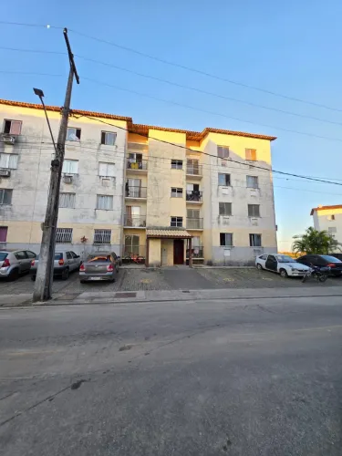 Apartamento NOVO em Macaé 