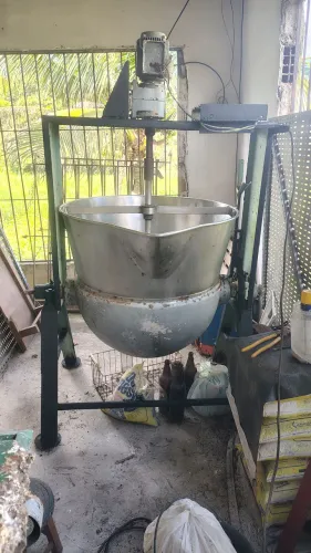 Mechedor Industrial