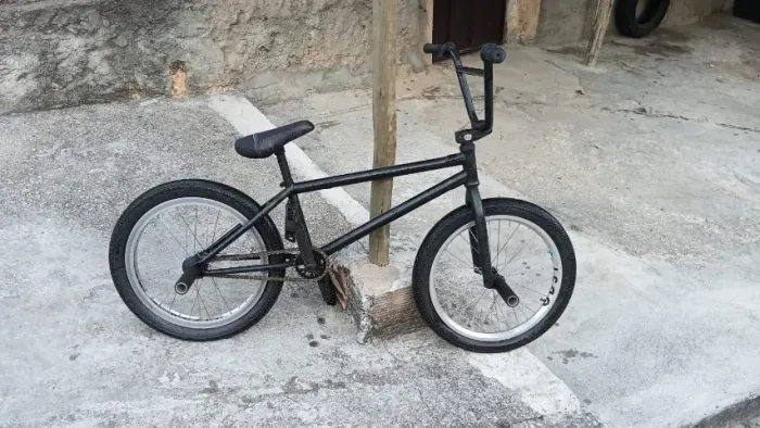 BMX Profissional Custom - Full Gringa (Flybikes, Odyssey, Fit, Primo, Vans)