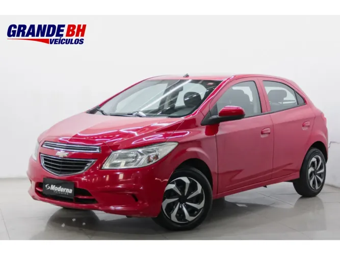 Chevrolet Onix Hatch LT 1.0 8V Flex Mec. 4P 2016
