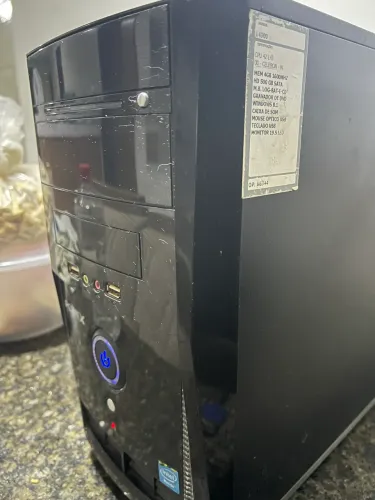 CPU