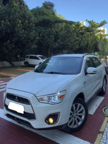Mitsubishi ASX 2.0 16V 4X4 160cv Aut. 2015