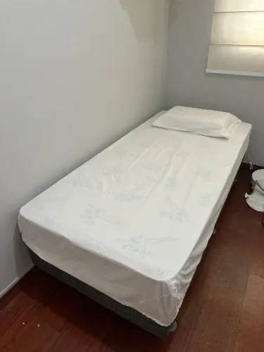 Cama Box Solteiro