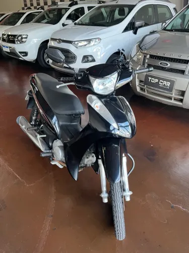 BIZ 125i 2016 COMPLETA