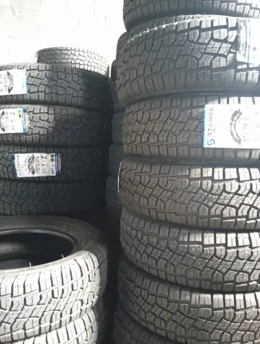 Pneus com preço bom somente aqui 195/60-15