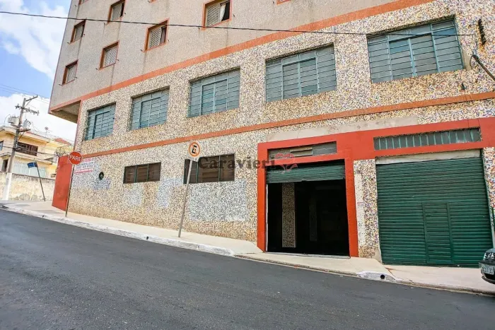 Conjunto comercial à venda, Vila São Geraldo, São Paulo, SP