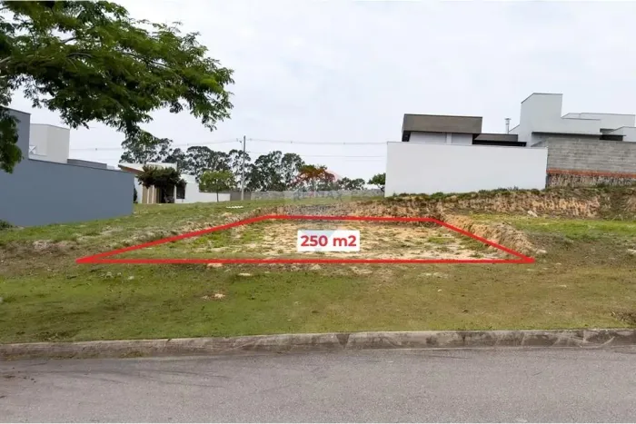 Terrenos à Venda no Vivva Residencial Clube Capivari  Opção de 250 m² ou 500 m²