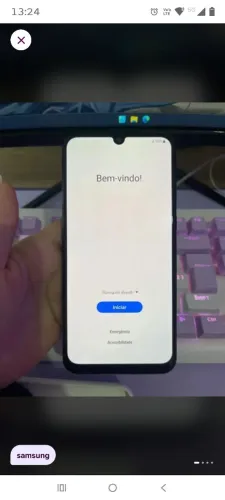 Troco Celular m31 