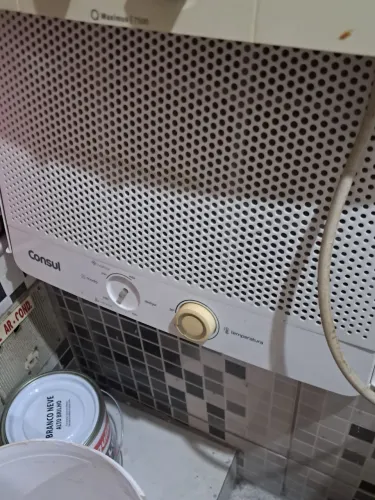 Ar condicionado