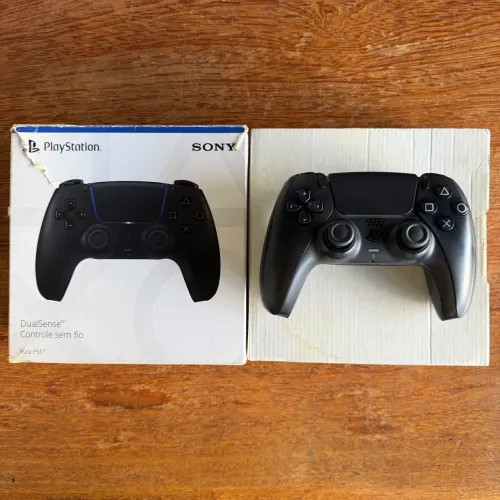 Controle DualSense para PS5