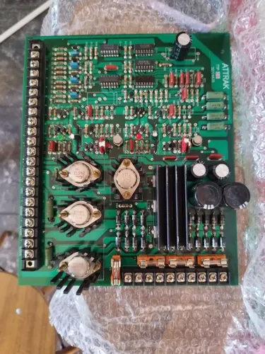 Placa controladora freio e embreagem