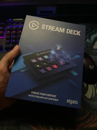 Stream Deck elgato 15 Teclas