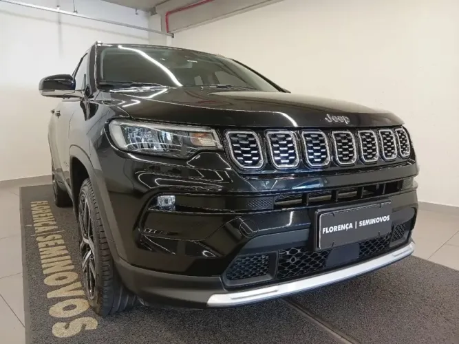 Jeep Compass Limited T270 1.3 TB 4X2 Flex AUT 2025