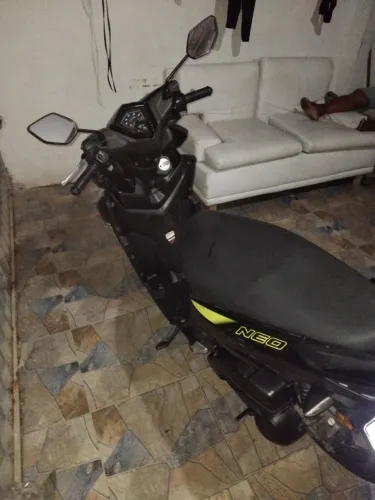Neo 125 Yamaha