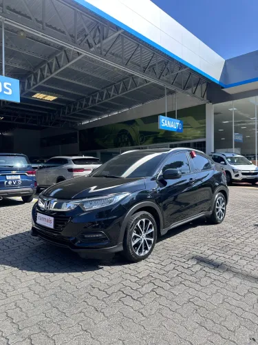 Honda HR-V Touring 1.5 TB 16V 5P Aut. 2021