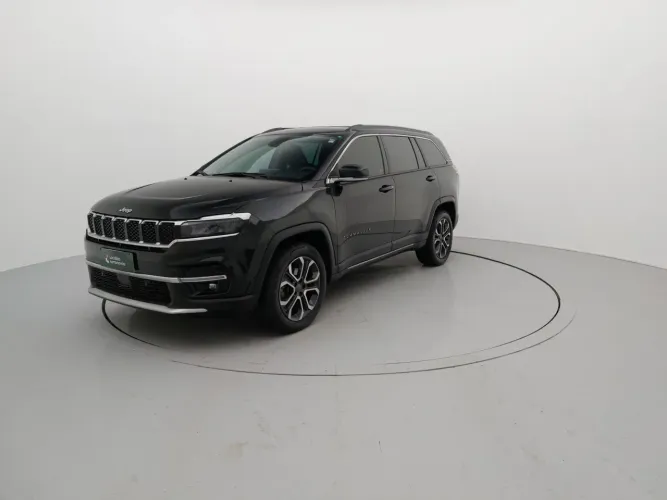 Jeep Commander Limited T270 1.3 TB Flex AUT 2023
