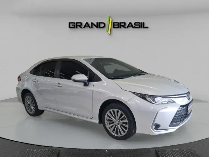 Toyota Corolla XEI 2.0 Flex 16V Aut. 2024