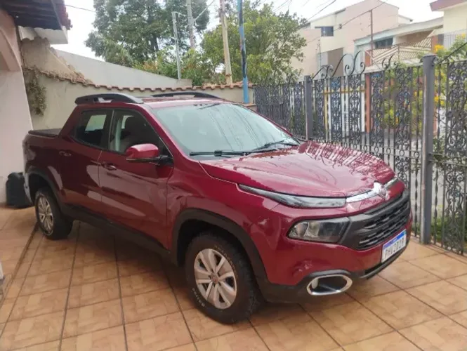 Fiat Toro Freedom 1.8 16V Flex Aut. 2019