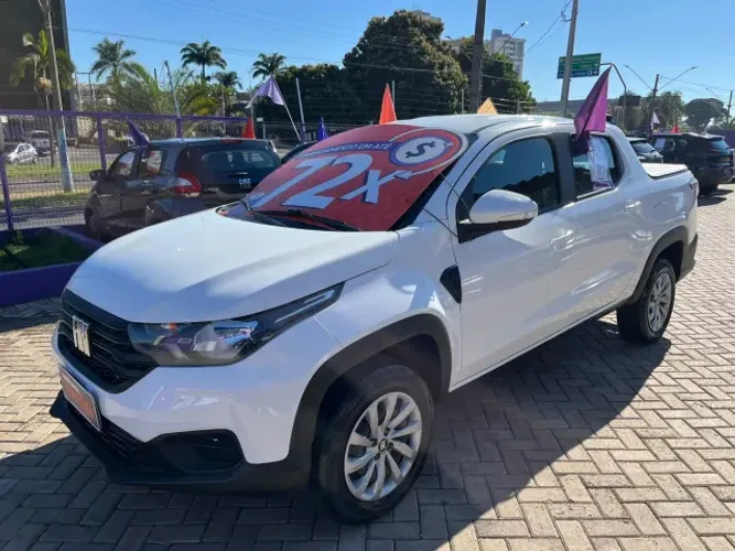 Fiat Strada Freedom 1.3 Flex 8V CD 2024