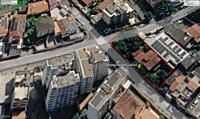 Terreno e Construção para Venda em Salvador, Pernambués, 1 dormitório, 1 suíte, 1 banheiro