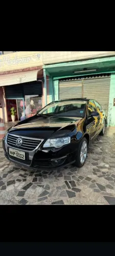 Volkswagen Passat 3.2 V6 FSI 24V 250cv Tip. 2008
