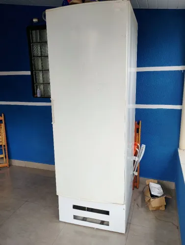 Vendo geladeira e freezer