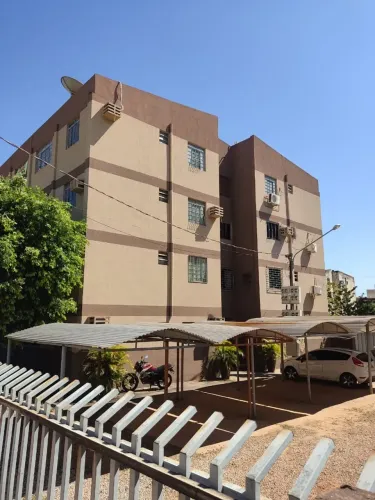 Imóvel para aluguel possui 50 metros quadrados com 2 quartos em Carumbé - Cuiabá - MT