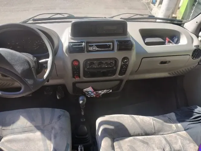 Renault Master 2.5 DCI Furg. Medio/longota Dies. 2005