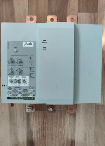 Soft Starter Danfoss 75-125cv 220-440v Ac 170a Mcd 202