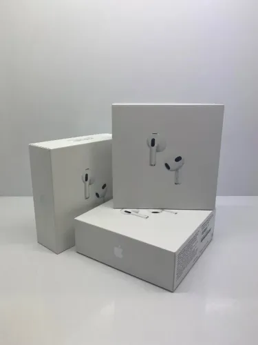 ? Fone Bluetooth Apple AirPods Pro 3