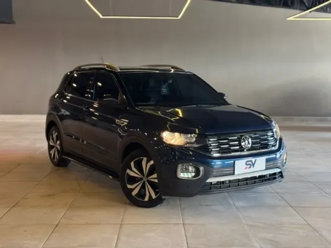 Volkswagen T-Cross Highline 1.4 TSI Flex 16V 5P AUT 2023