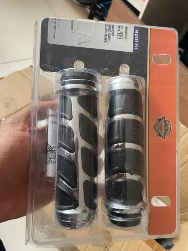 Manopla e Handgrip Harley Davidson Fat Bob
