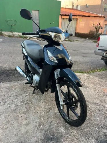 HONDA BIZ+ 125