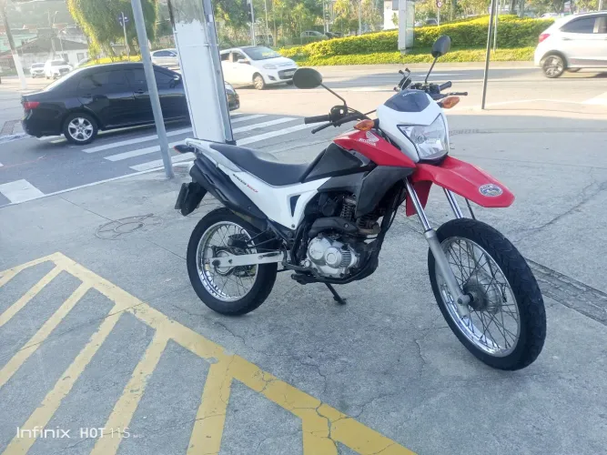 Bros 160 es locacao