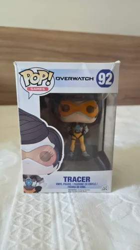 Funko Pop Tracer - Overwatch