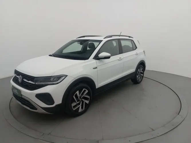 Volkswagen T-Cross Comfortline 1.0 TSI Flex 5P Aut. 2025