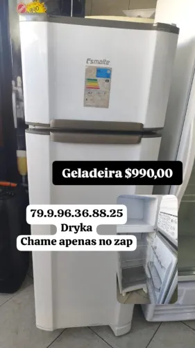 gelaeira duas portas