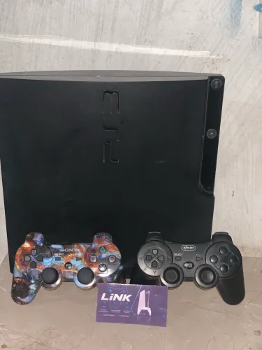 Ps3 slim