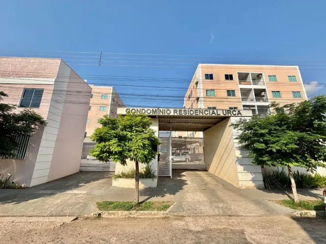 Apartamento com 2 dormitórios para alugar, 51 m² por R$ 2.811,68/mês - Igarapé - Porto Vel