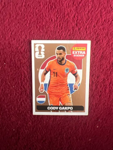 Figurinha LEGEND BRONZE
